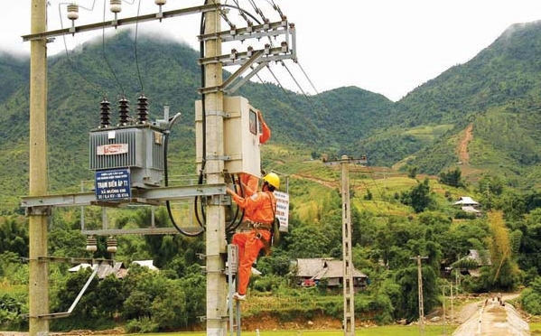 農村電気化プログラムの効果